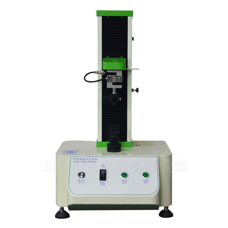 昆山 環(huán)形初粘試驗(yàn)機(jī)測試方法：