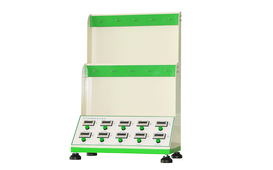 PT-503 10組保持力測試儀 PT-503 10組保持力測試儀
